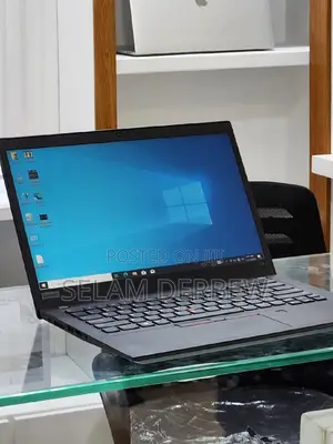 New Laptop Lenovo ThinkPad t495s 16GB AMD Ryzen 7 SSD 512GB