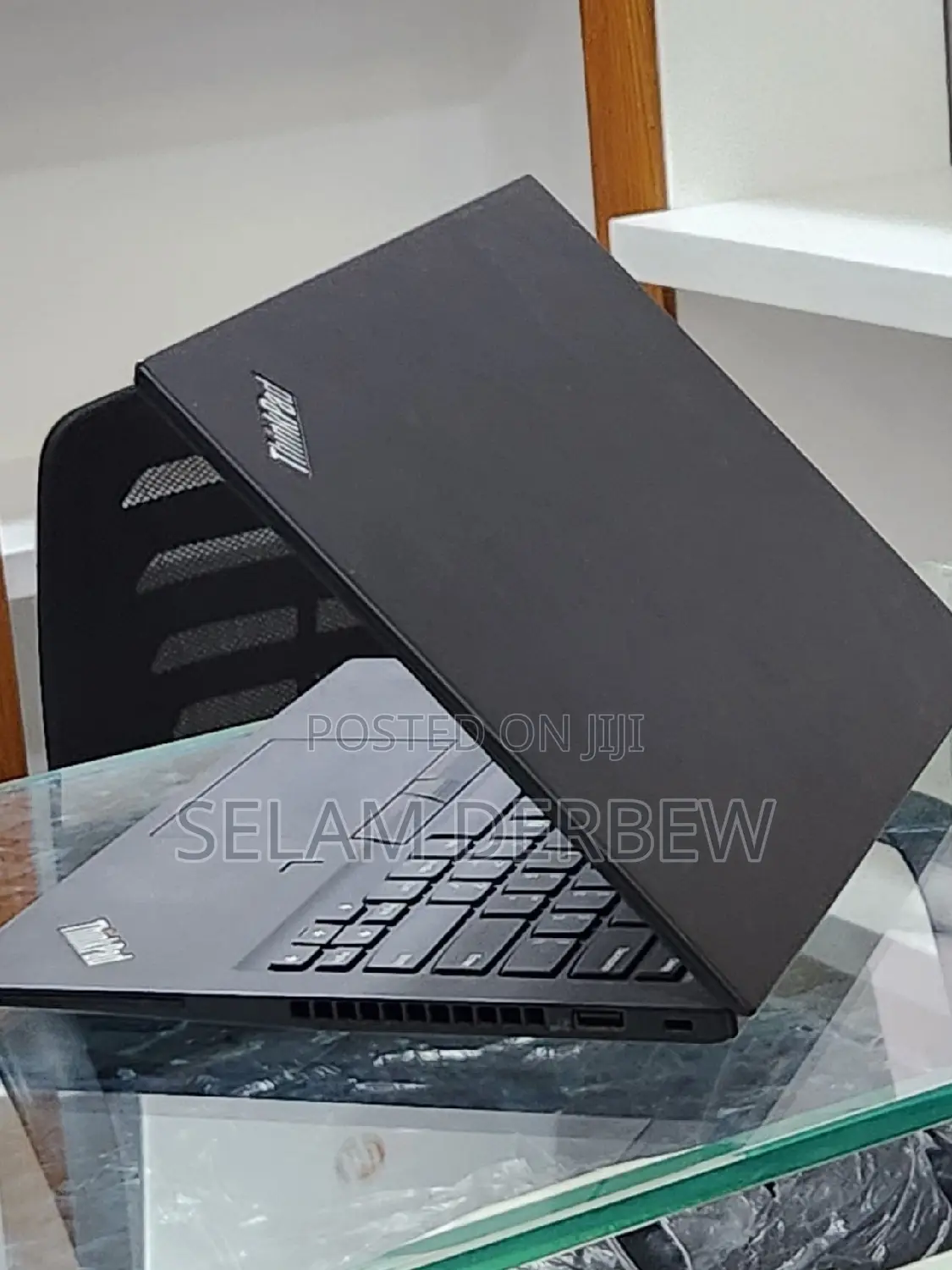 New Laptop Lenovo ThinkPad t495s 16GB AMD Ryzen 7 SSD 512GB