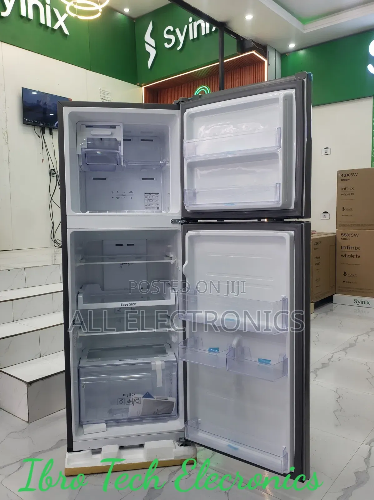 Samsung 280'litre Refrigerator