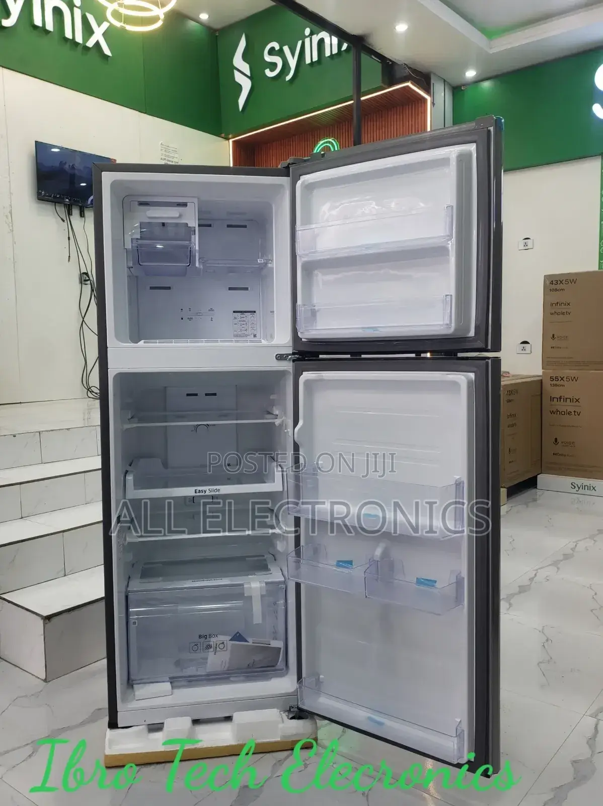 Samsung 280'litre Refrigerator