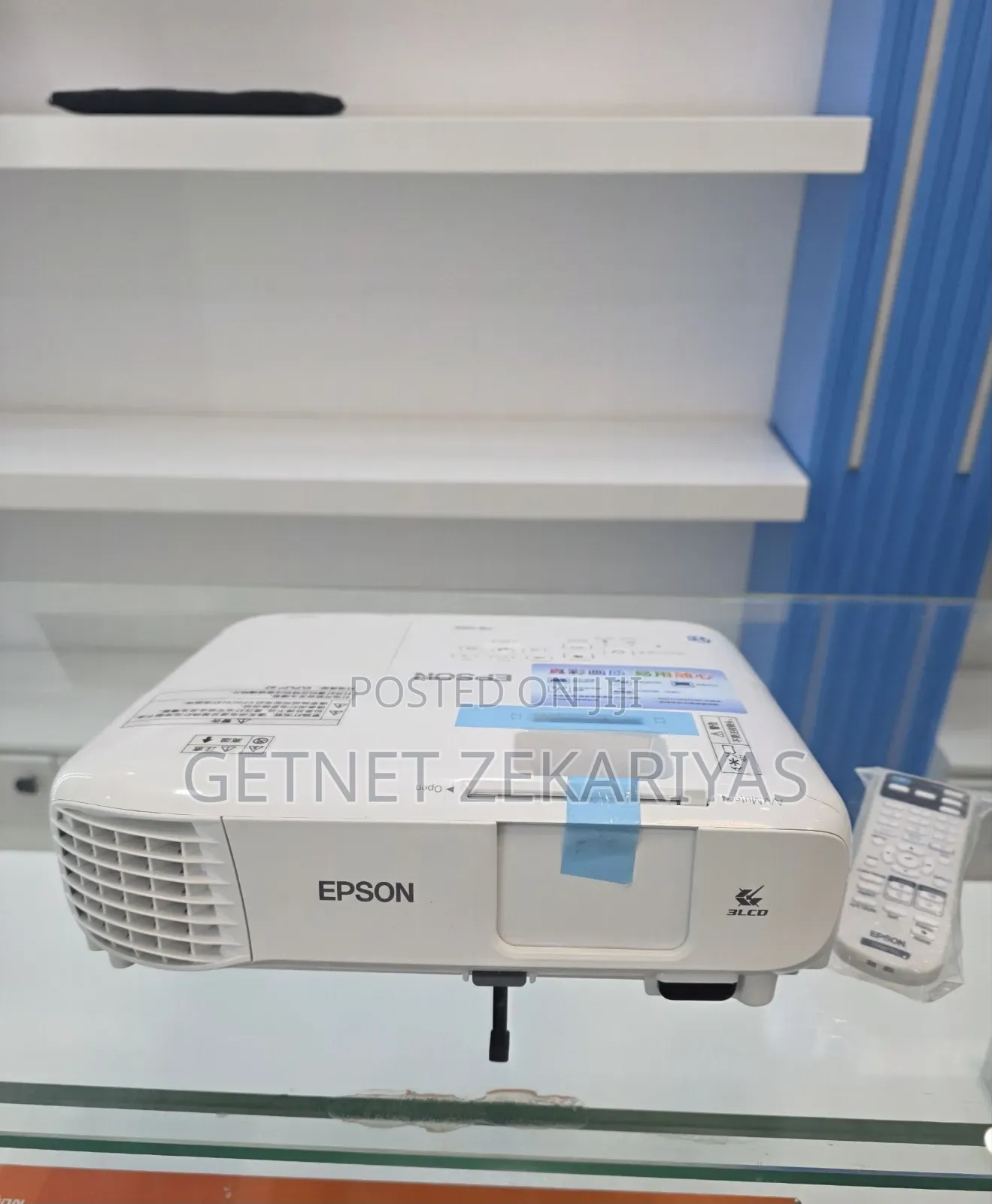 Epsone Projecter