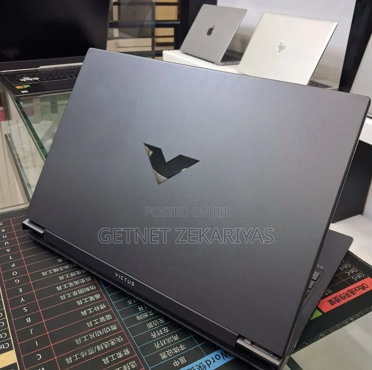 New Laptop HP Victus 16 16GB Intel Core i7 SSD 1T
