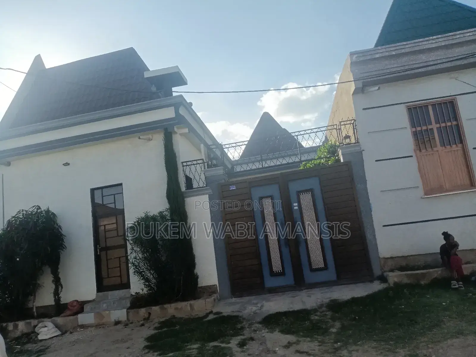 Furnished 8bdrm Villa in Bishoftu Dukam, East Shewa for sale