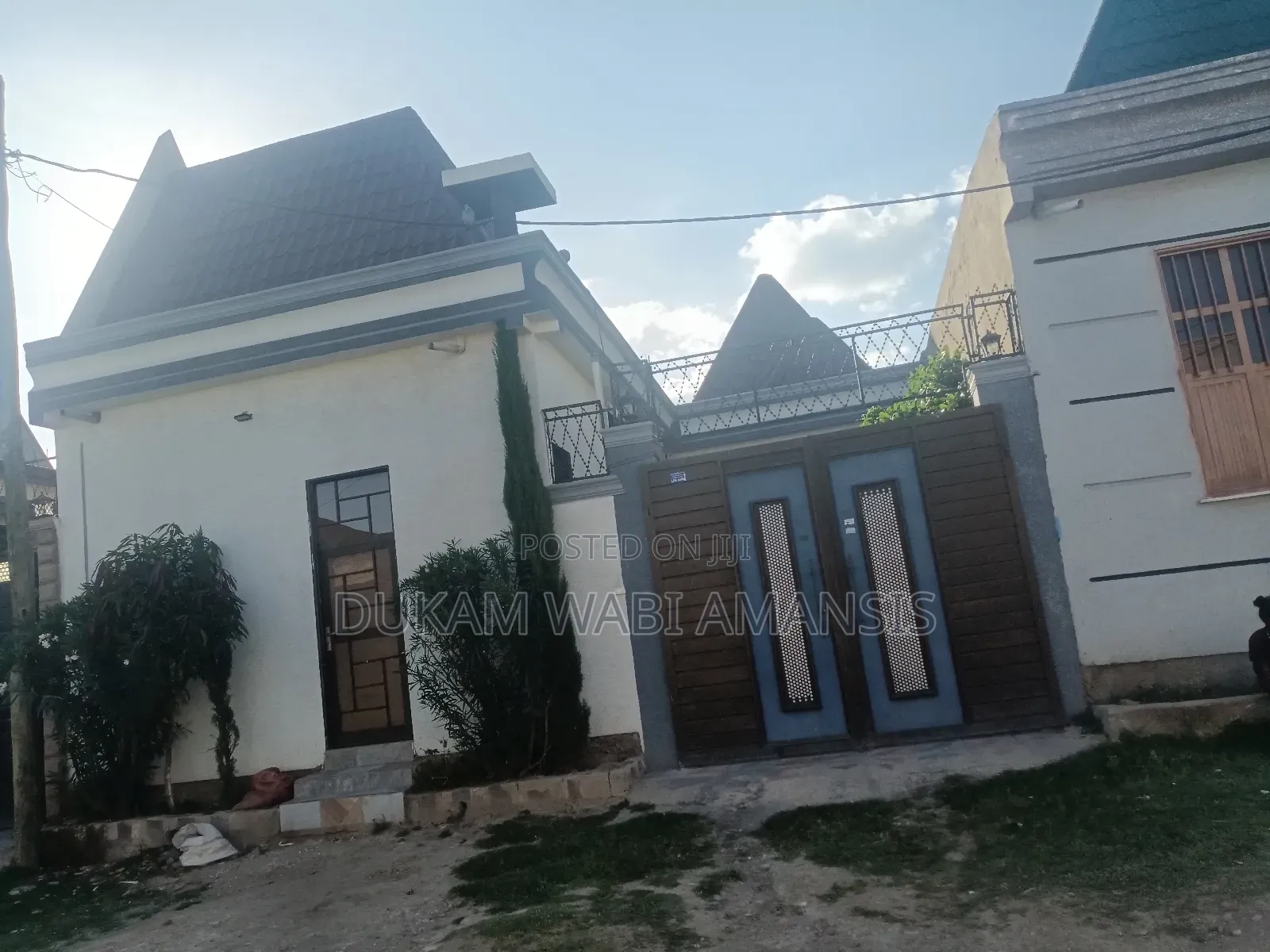 Furnished 8bdrm Villa in Bishoftu Dukam, East Shewa for sale
