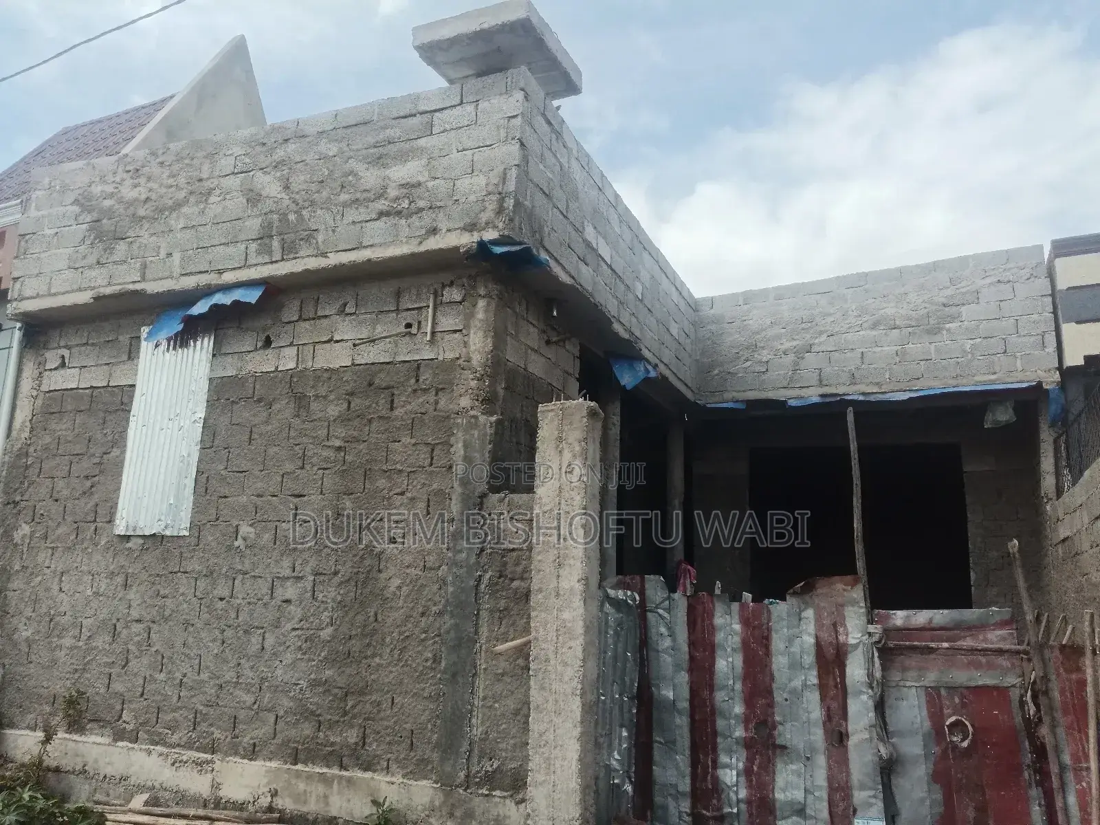 7bdrm House in Bishoftu Dukam, East Shewa for sale