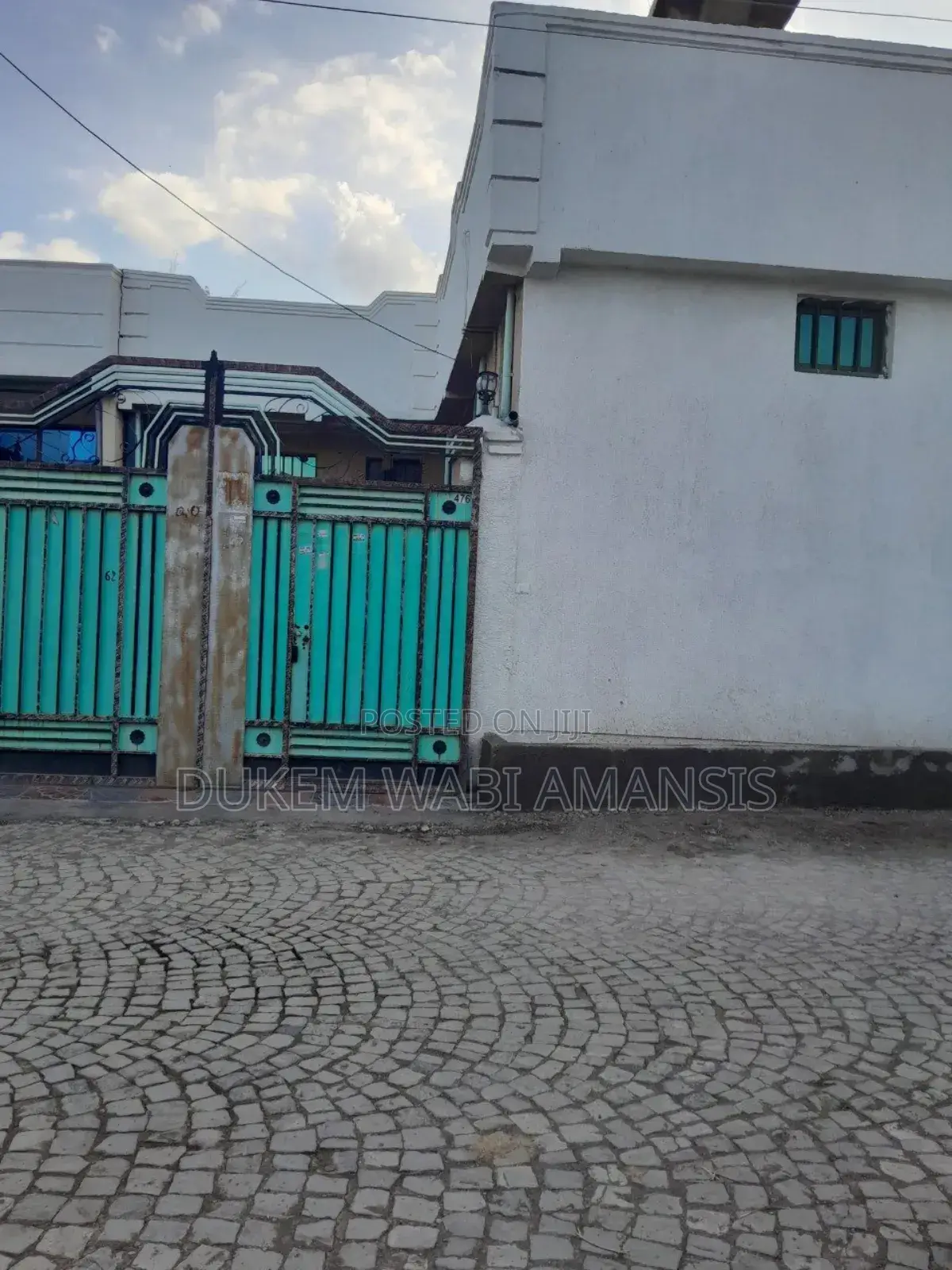 7bdrm House in Bishoftu Dukam, East Shewa for sale