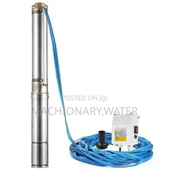Borehole Water Pump