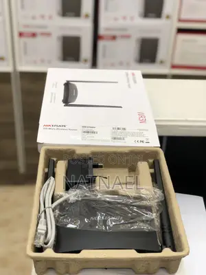Hik Vision 300mbps Wireless Router