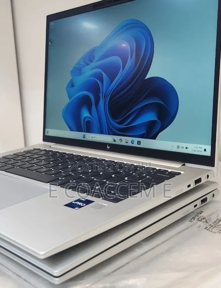 New Laptop HP 16GB Intel Core i5 SSD 512GB