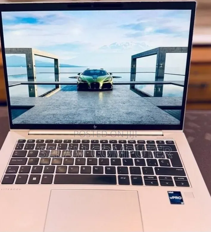 New Laptop HP EliteBook 1040 G6 16GB Intel Core i7 SSD 512GB