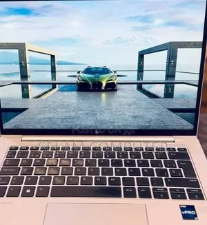 New Laptop HP EliteBook 1040 G6 16GB Intel Core i7 SSD 512GB