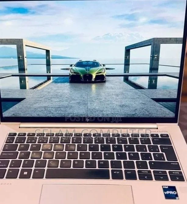 New Laptop HP EliteBook 1040 G6 16GB Intel Core i7 SSD 512GB