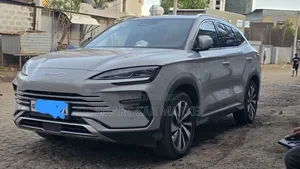 BYD Song Plus DM-i 2024 White