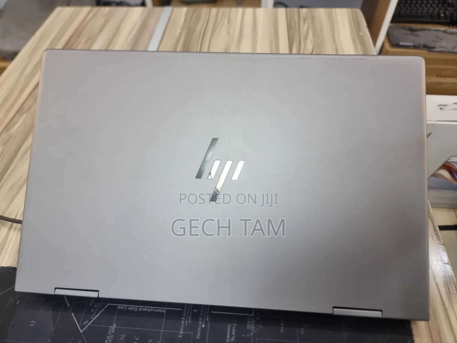 New Laptop HP Envy X360 16GB Intel Core Ultra 7 SSD 512GB