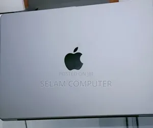 New Laptop Apple MacBook Pro 2021 M1 16GB Apple M1 SSD 1T