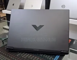 New Laptop HP Victus 16 16GB Intel Core i7 SSD 1T