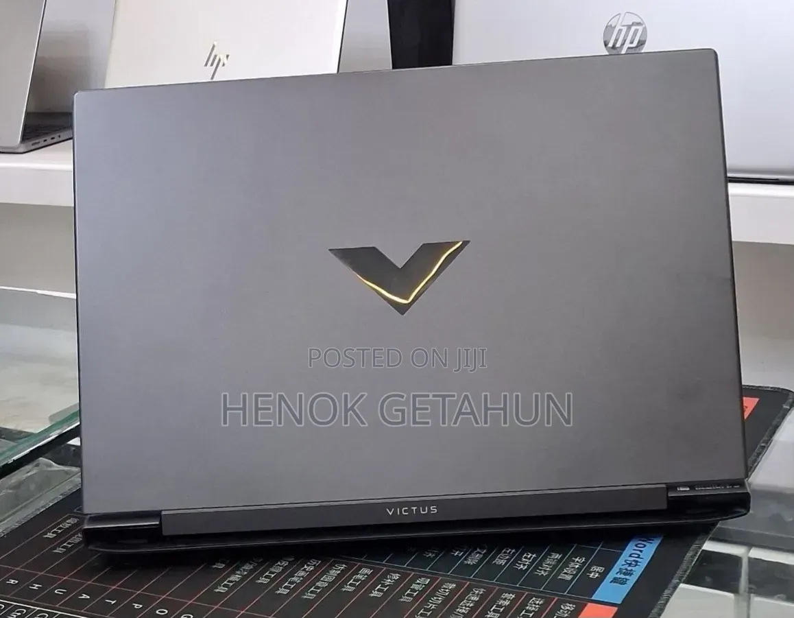 New Laptop HP Victus 16 16GB Intel Core i7 SSD 1T