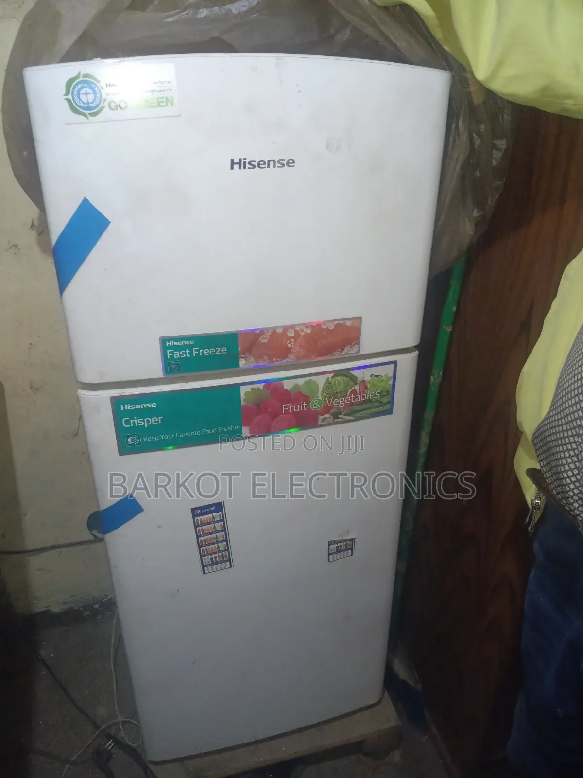 Hisense Refrigerator Model 250quality Fereg