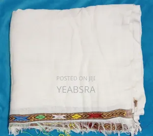 Gabi / ጋቢ Cotton