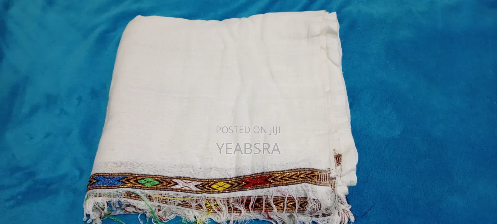 Gabi / ጋቢ Cotton
