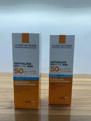 Original La Roche Anthelios Hydrating Sunscreen Spf50+