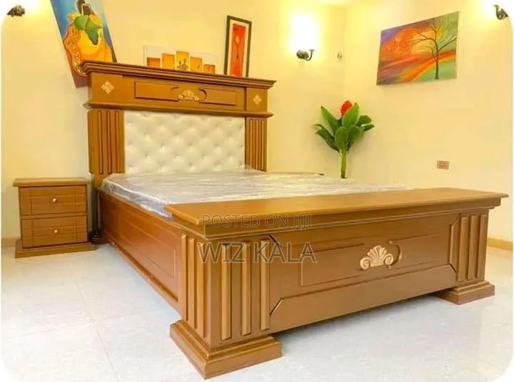 ጠራት ያላቸው አልጋዎች