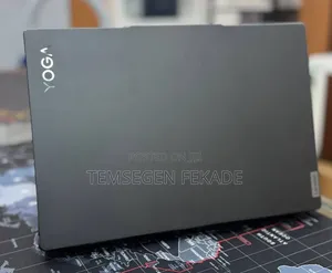 New Laptop Lenovo Yoga 700 32GB AMD Ryzen 7 SSD 512GB