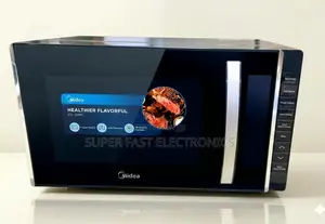 Midea 23l Digital 2-in-1 Microwave Oven With