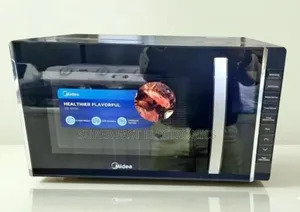 Midea 23l Digital 2-in-1 Microwave Oven With