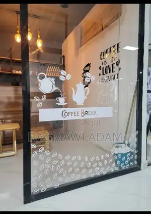 Sticker Baner