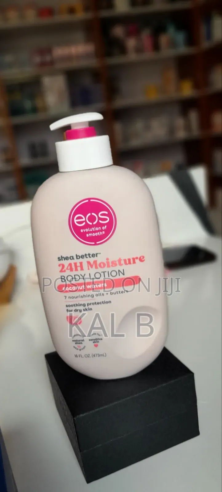 Eos Boby Lotion