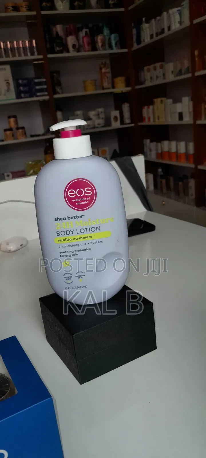 Eos Boby Lotion