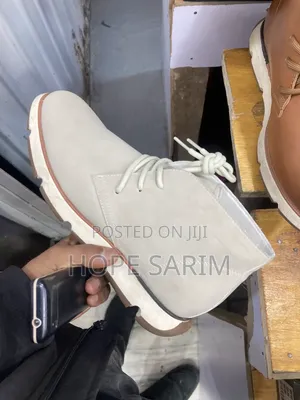 Rushine Premium Quality Men's Ankle Boots