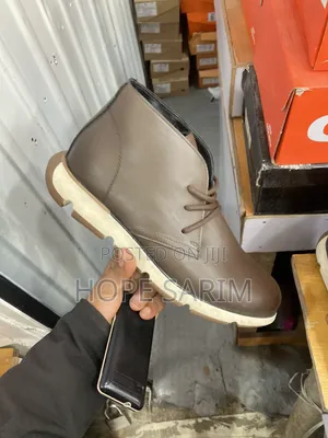 Rushine Premium Quality Men's Ankle Boots