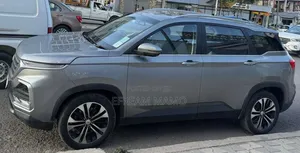 Chevrolet Captiva 2021 Gray