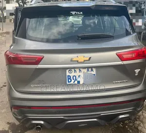 Chevrolet Captiva 2021 Gray