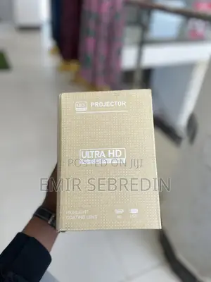 Projector.