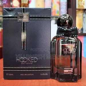 Black Hooked