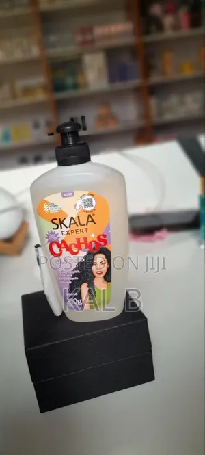 Skala Cachos Gel