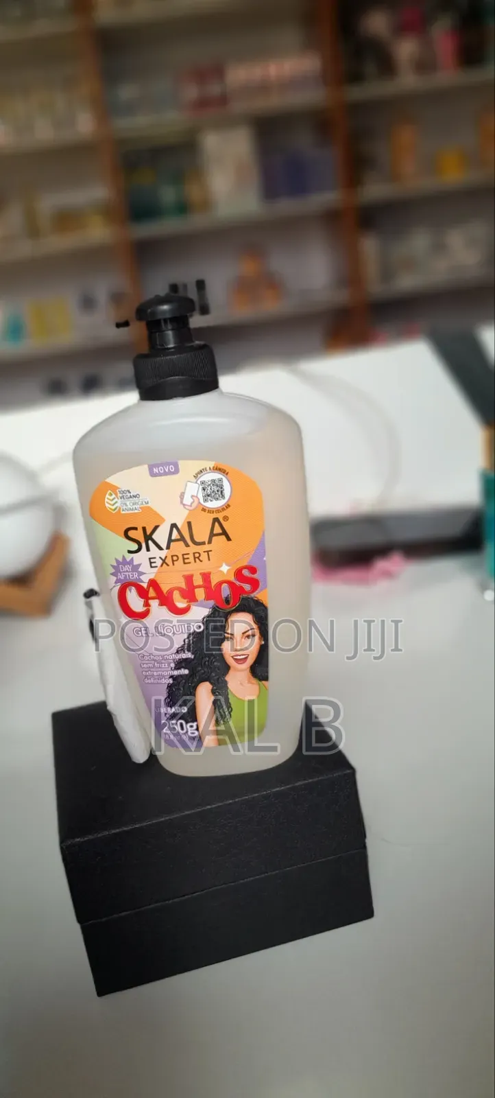 Skala Cachos Gel