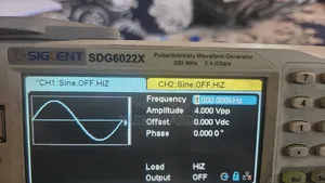 Arbitrary Waveform Generator