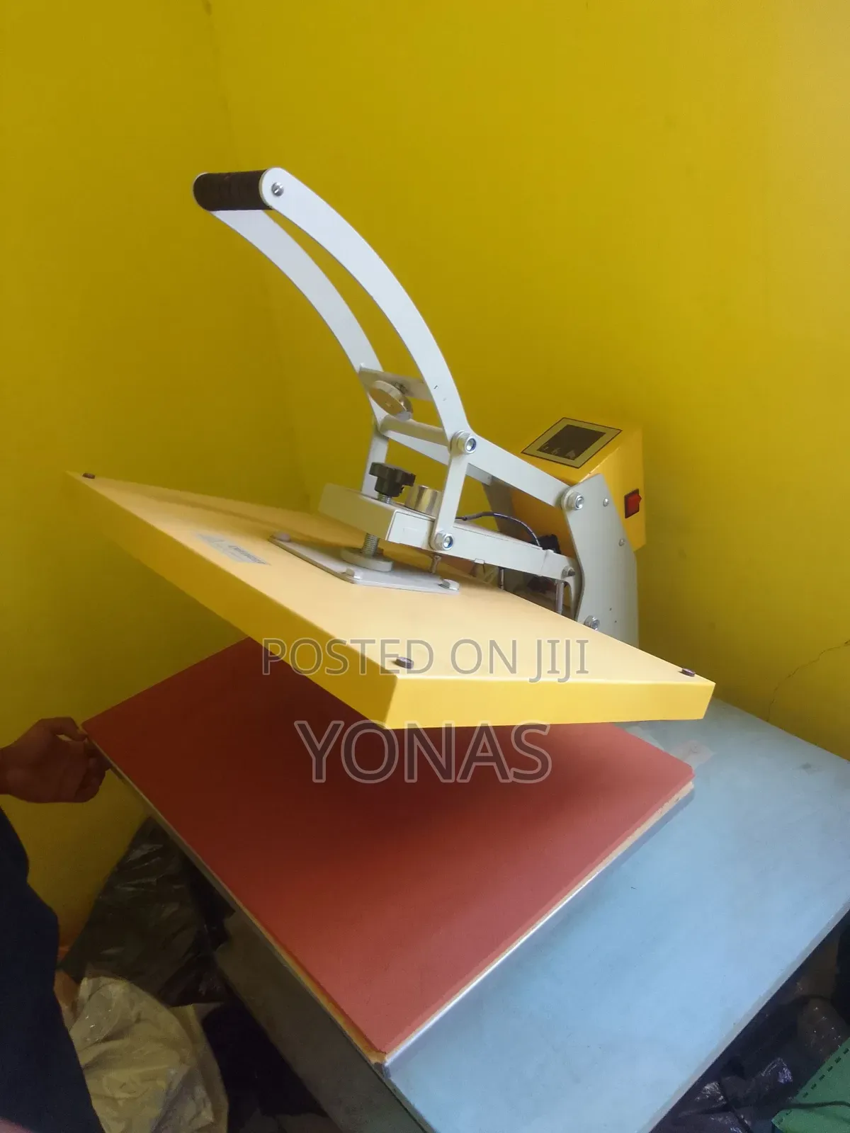 Quality Heat Press A2
