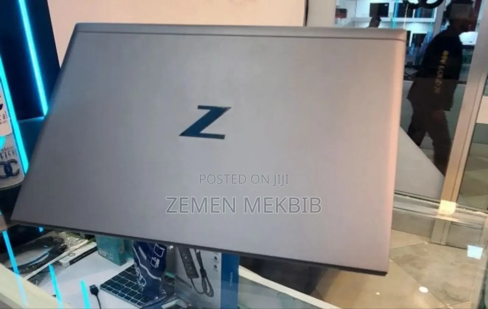 New Laptop HP ZBook 14 16GB Intel Core i7 SSD 512GB