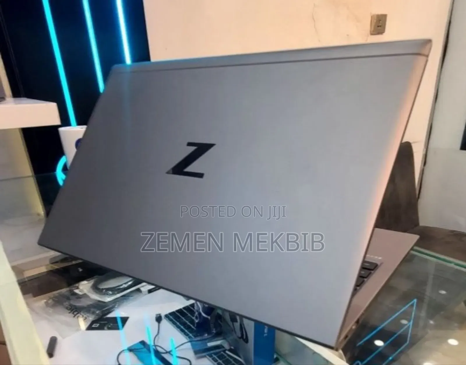 New Laptop HP ZBook 14 16GB Intel Core i7 SSD 512GB
