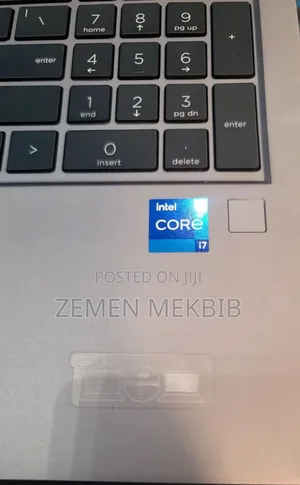 New Laptop HP ZBook 14 16GB Intel Core i7 SSD 512GB