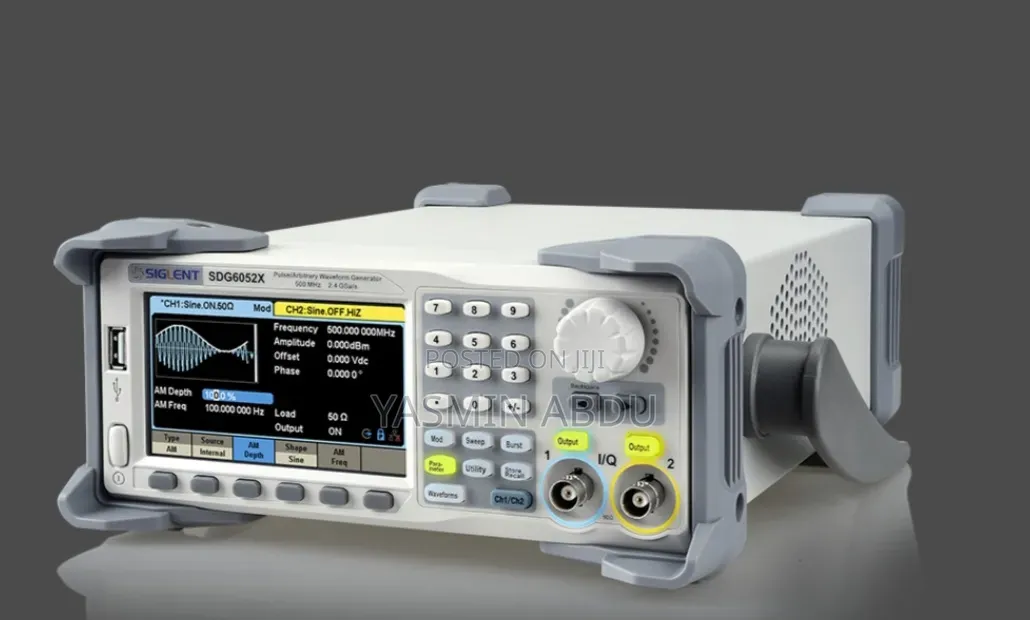 Arbitrary Waveform Generator