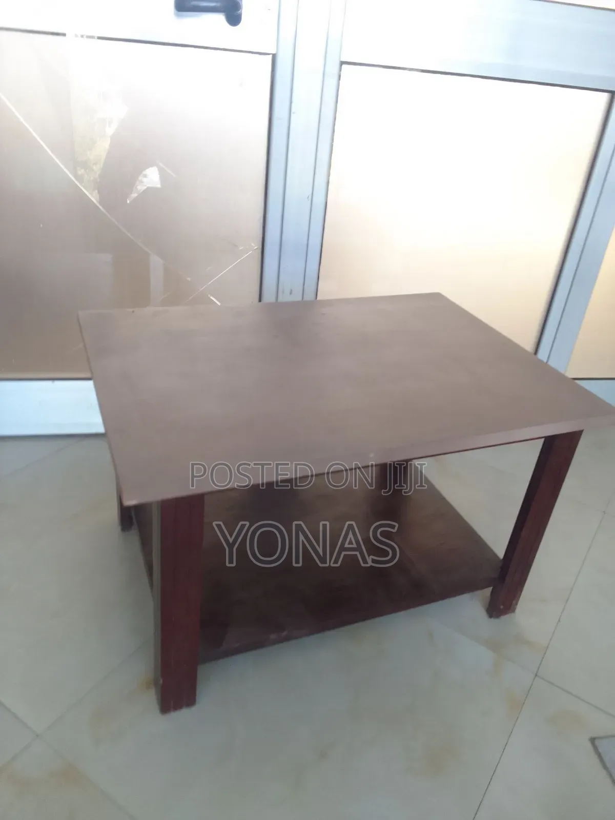 Wooden Table
