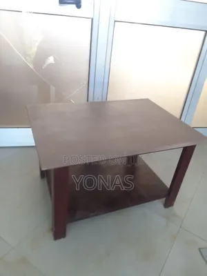 Wooden Table
