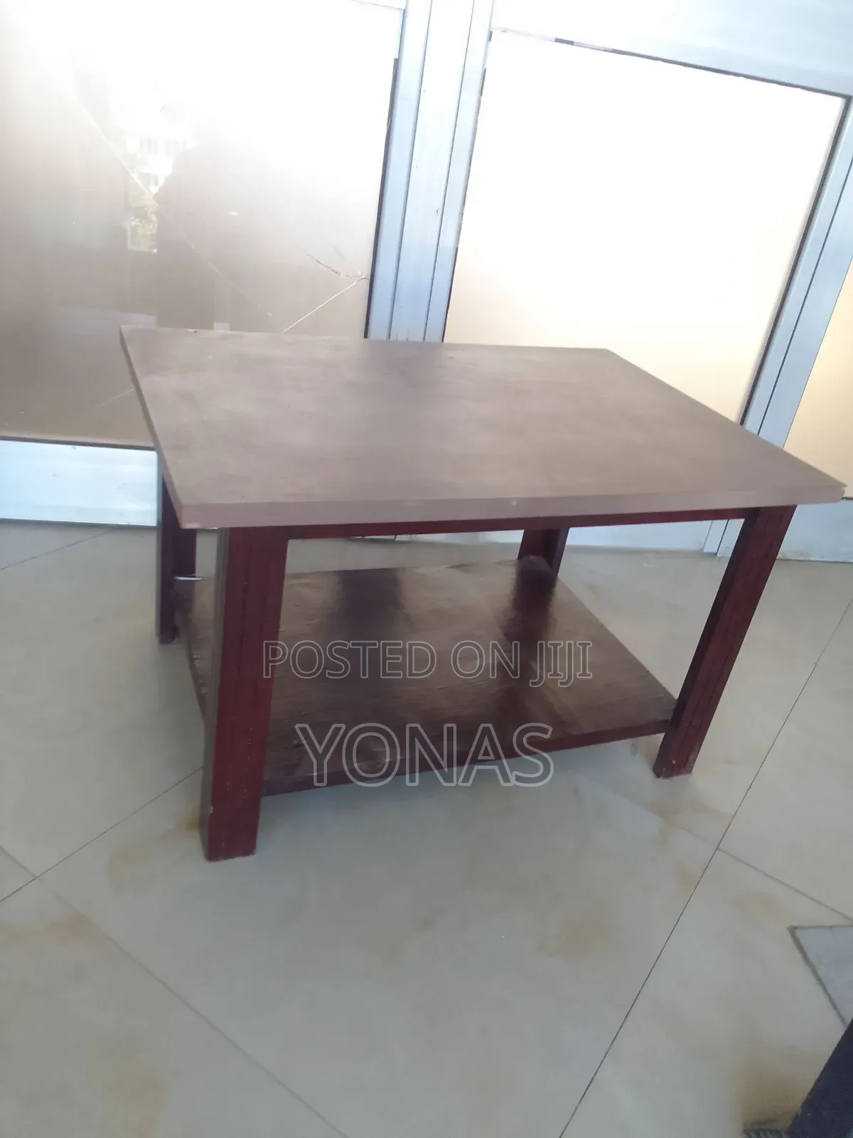 Wooden Table