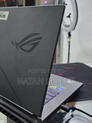 New Laptop Asus ROG Strix G16 G614 16GB Intel Core i9 SSD 1T